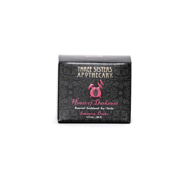 Intention Desire: Heart of Darkness Body Butter