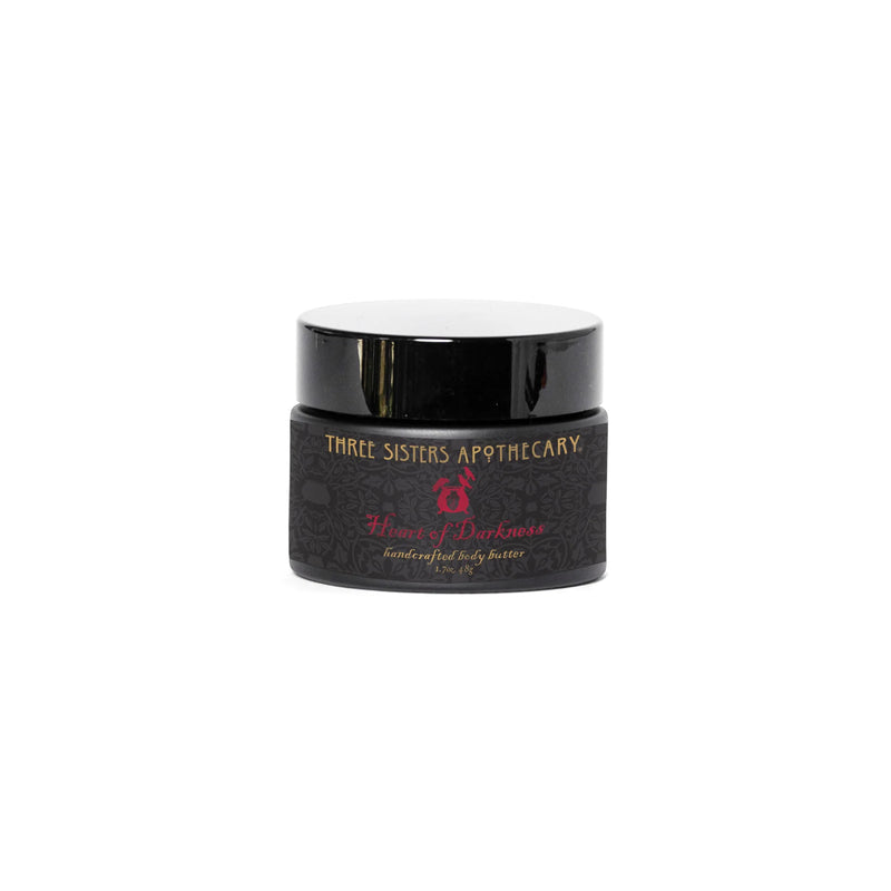Intention Desire: Heart of Darkness Body Butter