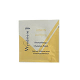 Lemon Aromatherapy Inhalation Patch