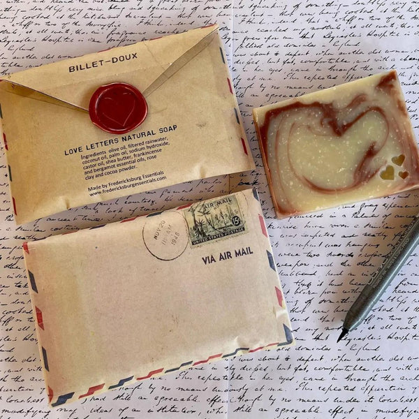 Love-letters-aromatherapy-scented-handcrafted-soap