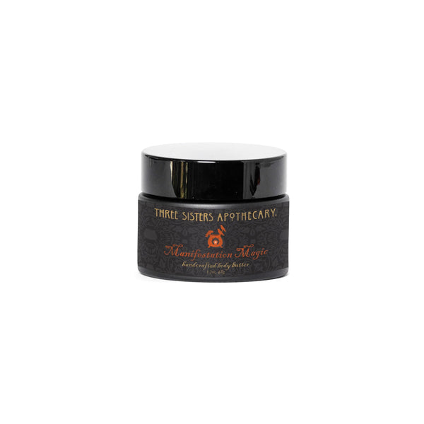 Intentions: Actualization Manifestation Magic Body Butter