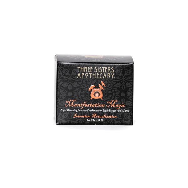 Intentions: Actualization Manifestation Magic Body Butter