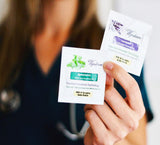 Aromatherapy Essential Oil Patches