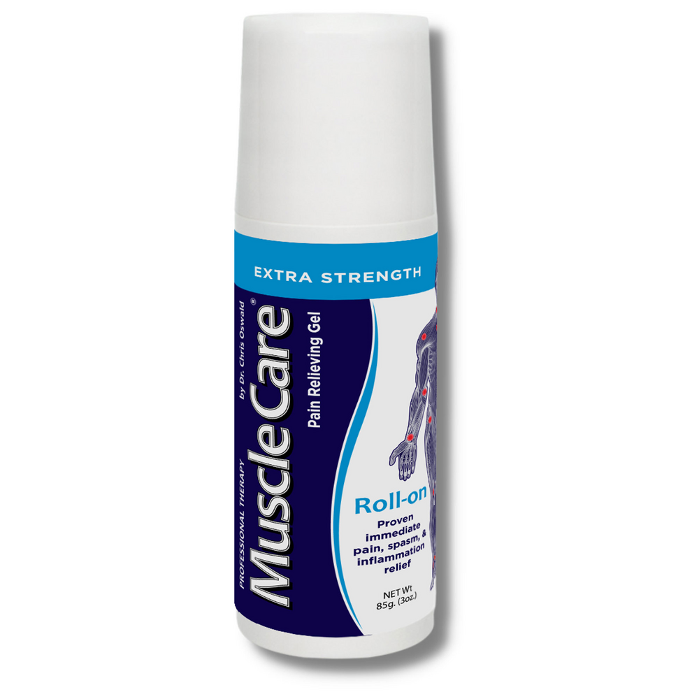 Muscle Care Extra Strength Pain Relieving Roll On