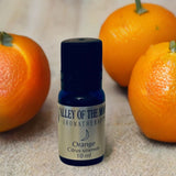Orange Essential Oil Organic Sweet & Uplifting