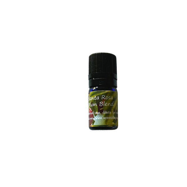 Santa Rosa Plum essential oil aromatherapy oil blend