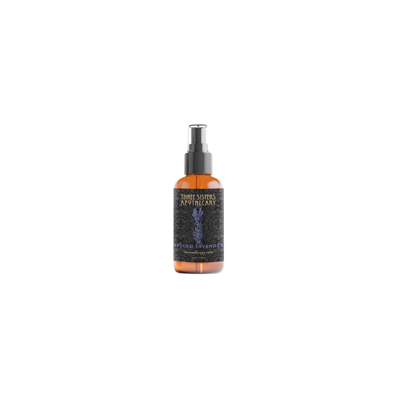 Spiced Lavender Aromatherapy Spray Mist Aroma Thyme Aromatherapy