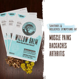 Willow Balm Pain Relieving Patch