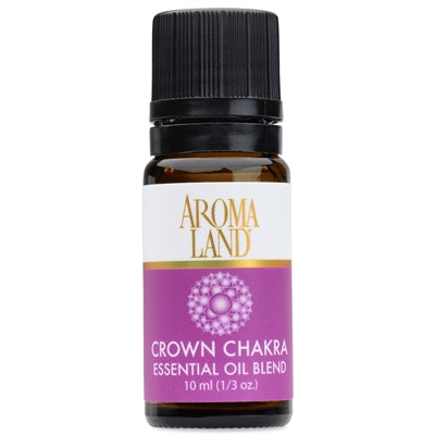 Aroma Land Chakra Crown  Essential  Oil Blend