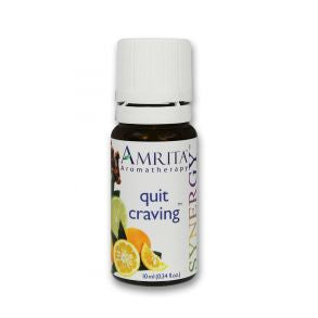 Quit Craving Essential Oil Blend Amrita Aromatherapy