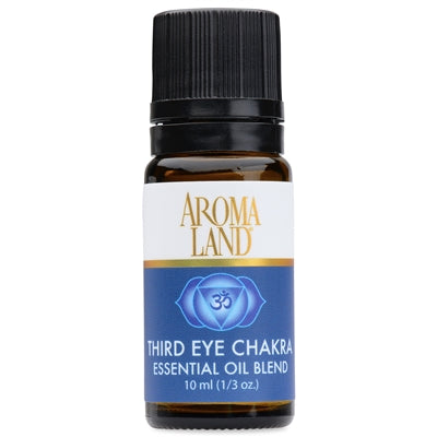 Aroma Land Chakra Third Eye Essential Oil Blend