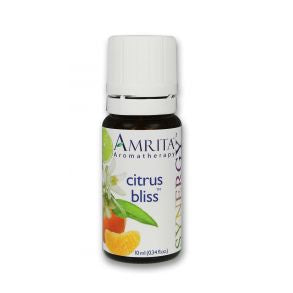 Amrita Citrus Bliss Essential Oil Blend