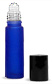 cobalt blue aromatherapy roll on bottle 10 ml
