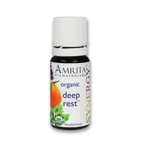 Amrita Organic Deep Rest  Essential Oil Blend
