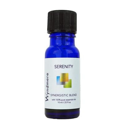 Serenity Essential Oil Blend Wyndmere Naturals