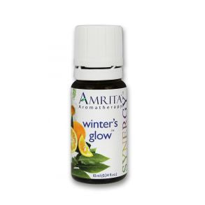 Amrita Winters Glow Essential Oil Blend