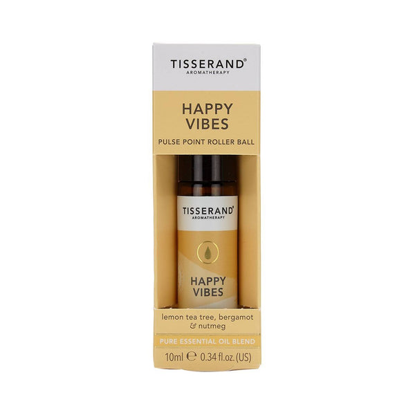 Tisserand Happy Vibes Pulse Point Roller Ball