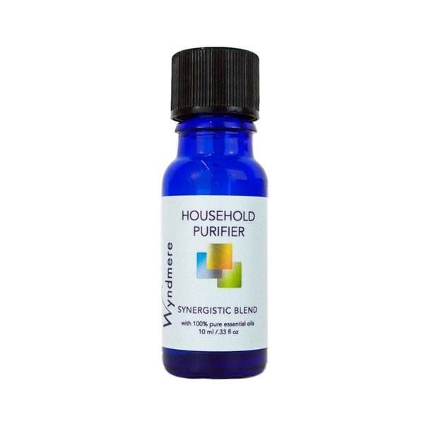 Household Purifier Essential Oil Blend