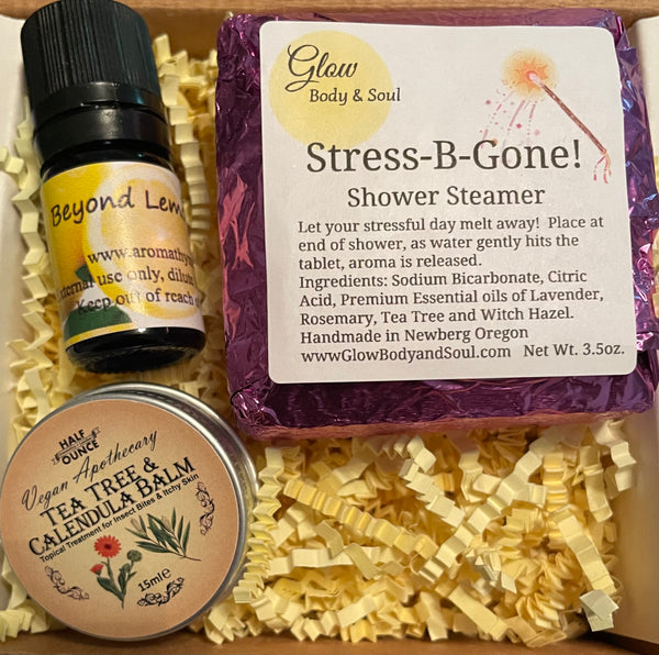 Scent of the MonthAromatherapy Essential Oil  Subscription Box