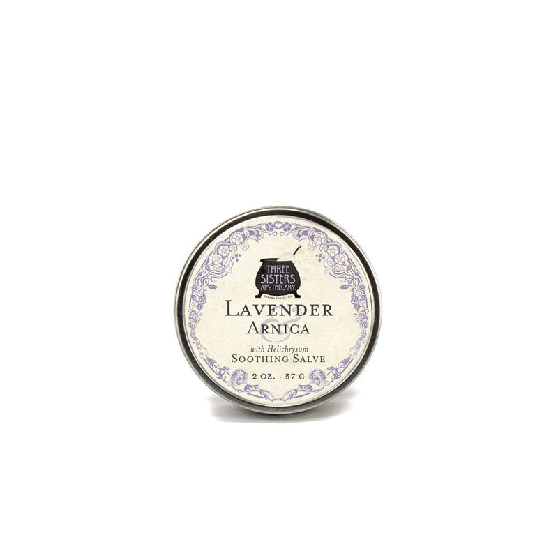 French Lavender with Arnica  Therapeutic Salve 