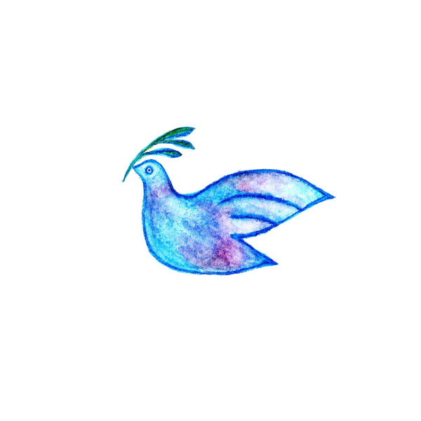 Relaxing Peace Essential Oil Blend