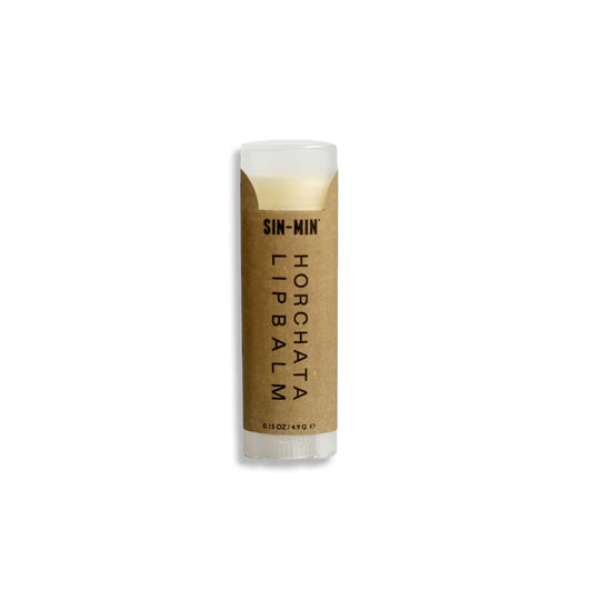 SIN_MIN Horchata Lip Balm