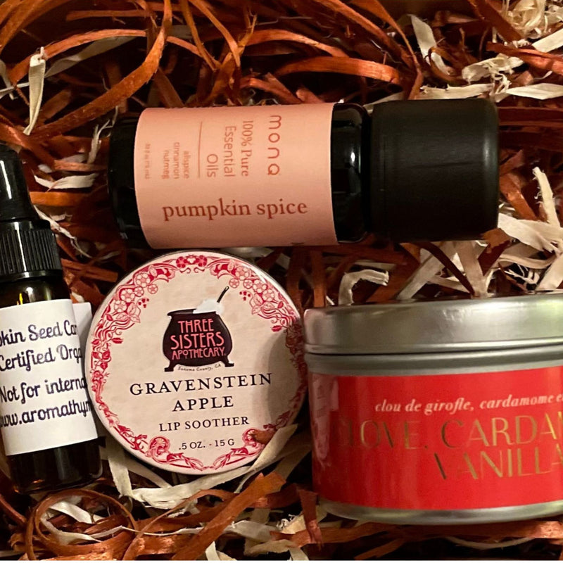 September Scent of the Month Club Essential Oil Wellness Aromatherapy Subscription Box