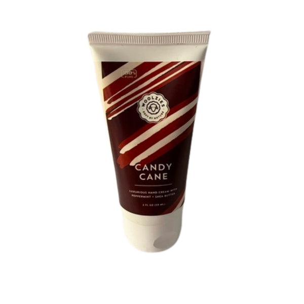 woolzies candy cane hand cream