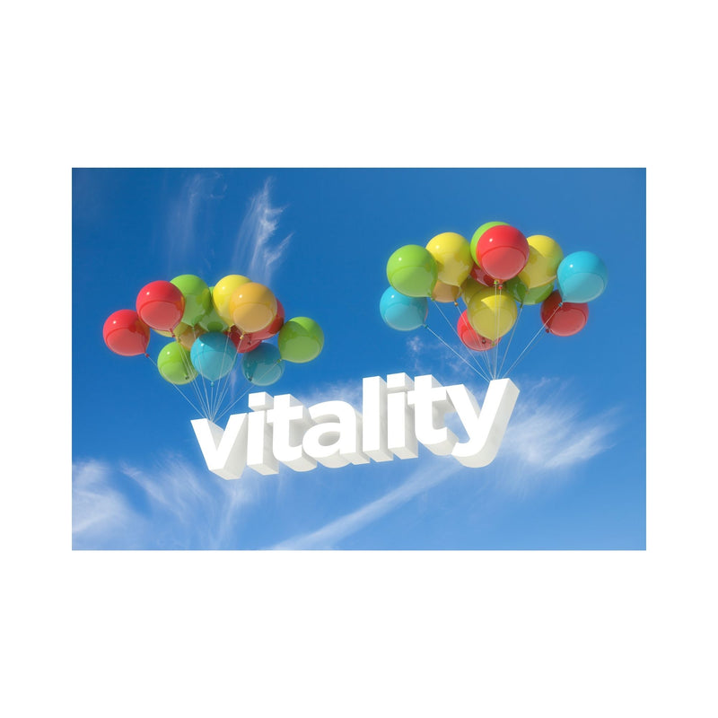 Vitality Essential Oil Blend
