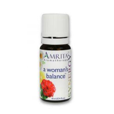A Woman's Balance Synergy Blend by Amrita Aromatherapy