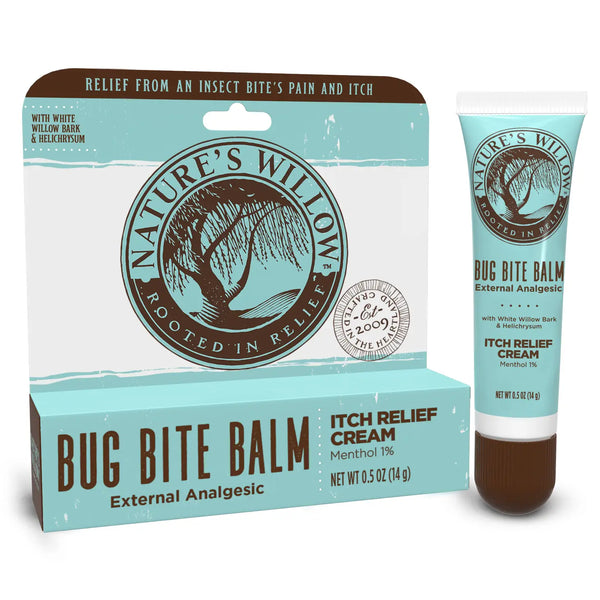 Bug Bite Balm Anti Itch Relief Cream