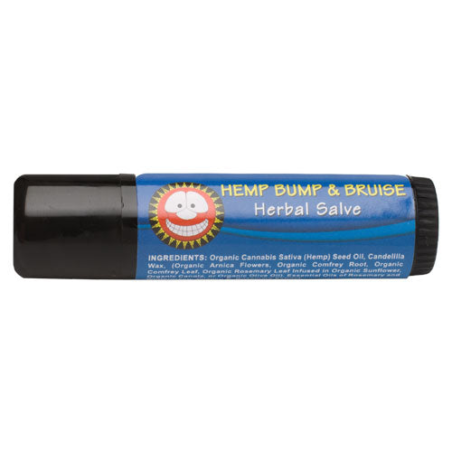 Hemp Bump and Bruise Salve