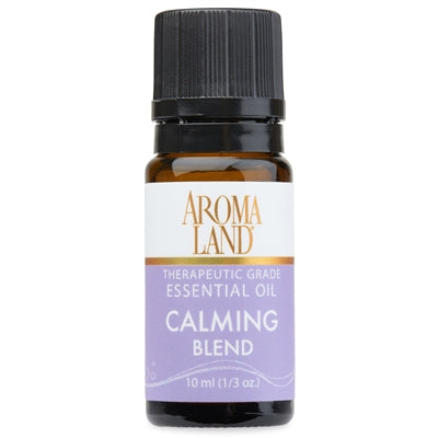 Aroma Land Aromatherapy Calming Essential Oil Blend 10 ml