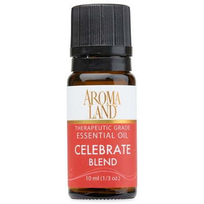 Celebrate Essential Oil Blend Aroma Land