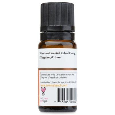 Citrus Essential Oil Blend Aroma Land