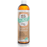 Dr. Gingers Orange Twist Hand Sanitizer 14 oz Refill Bottle