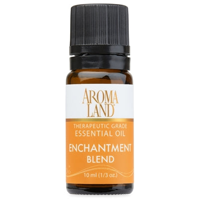 Enchantment Essential Oil Blend Aroma Land