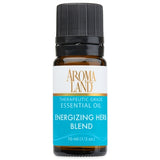 Energizing Herb Essential Oil Blend Aroma Land