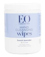 EO French Lavender Hand Cleansing Wipes 210ct