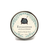 Eucalyptus Arnica  Muscle Rub with with Arnica and Menthol