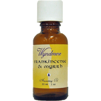 Wyndmere Frankincense & Myrrh Anointing Oil Essential Oil Blend