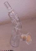 Hummingbird Style Cork Style Replacement Glass Kit for Diffuser