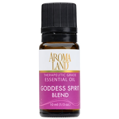 Goddess Spirit Essential Oil Synergy Blend 10 ml