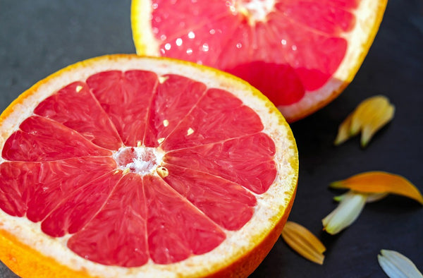 Grapefruit Ruby Red Essential Oil