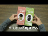 Aroma Express Essential Oil Atomizing Diffuser
