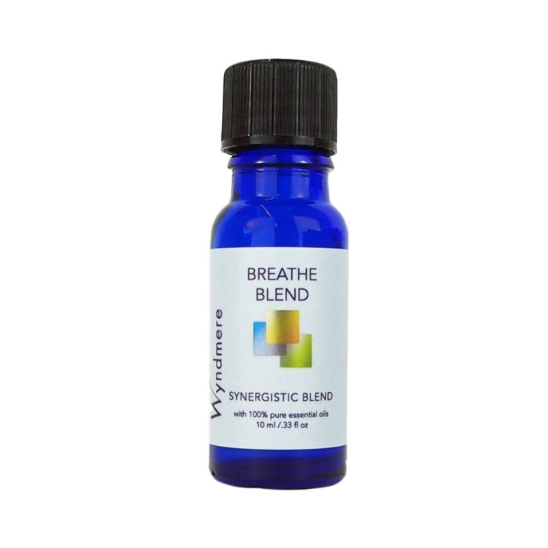 Breathe Essential Oil Blend