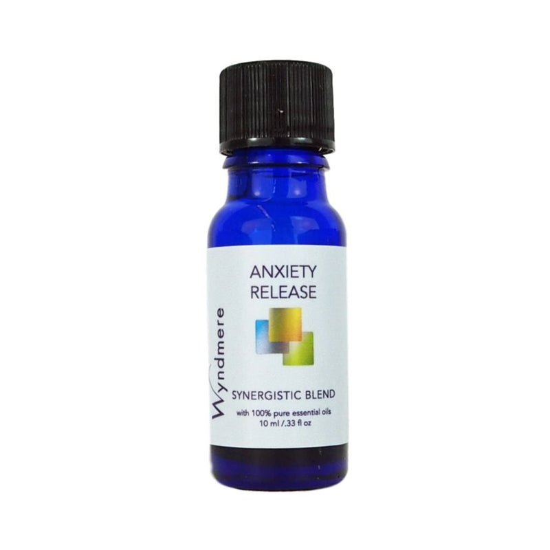 Anxiety Release Essential Oil Blend-Peace & Harmony