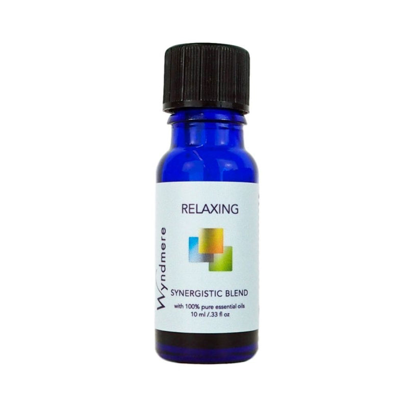 Relaxing Essential Oil Blend