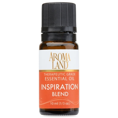 Inspiration synergy essential oil blend 10ml Aroma Land