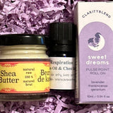 Scent of the Month Aromatherapy Essential Oil Subscription Box